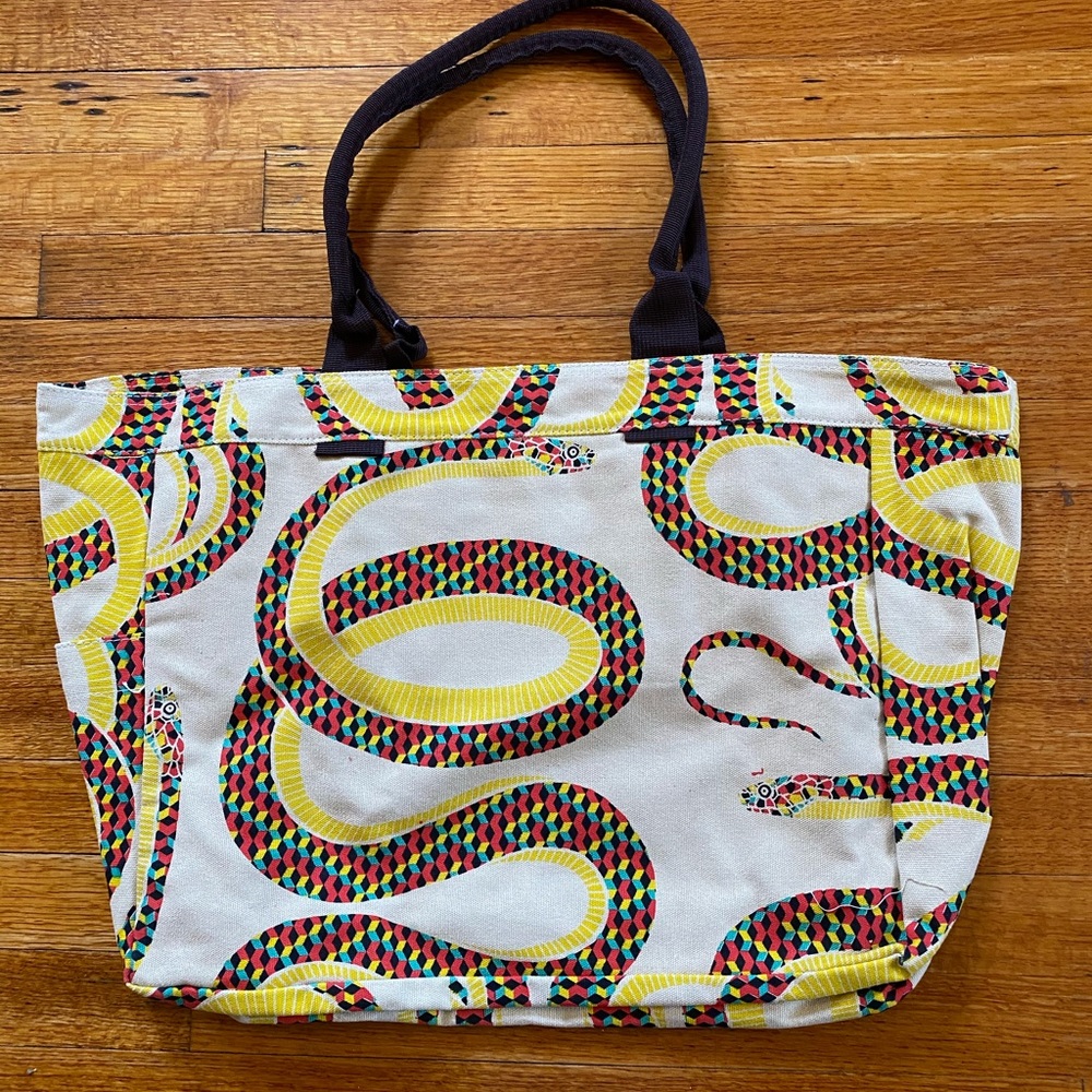 Lulu Dharma J❤️N Marro Tote